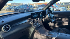 Mercedes-Benz GLC 300d 4Matic AMG Line Premium Pls 5dr 9G-Tronic Diesel Estate